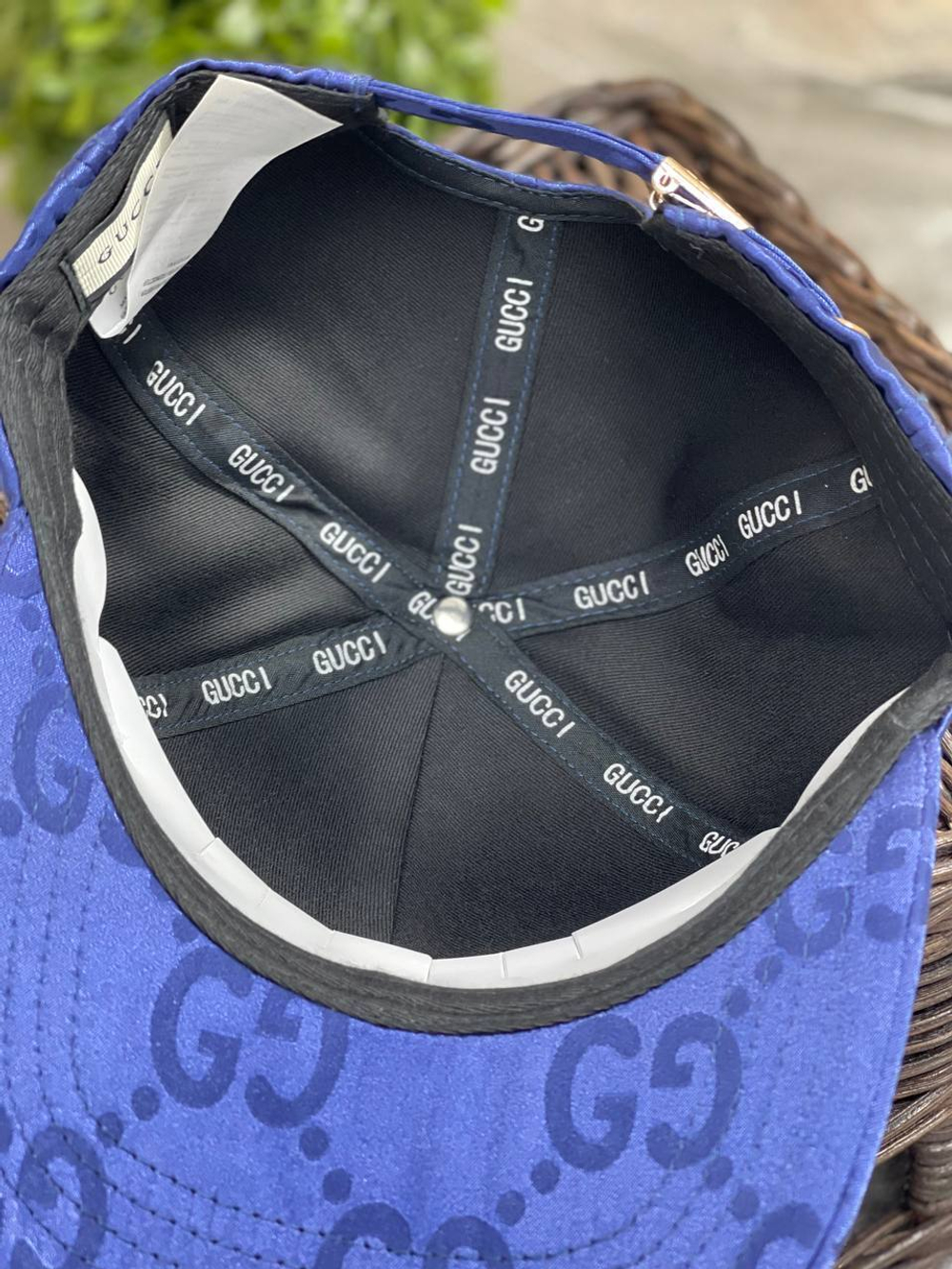 Кепка Gucci