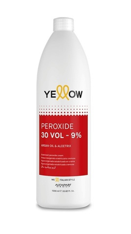 Крем-окислитель Еллоу 9 % 1000мл