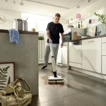 Karcher FC 7 Cordless электрошвабра 1.055-701.0