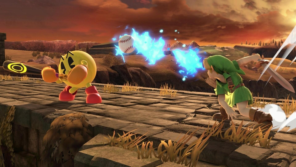 Игра Super Smash Bros. Ultimate (Русская версия) для Nintendo Switch