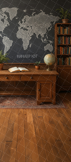 Фотофон "Кабинет" арт. ФФ905-83