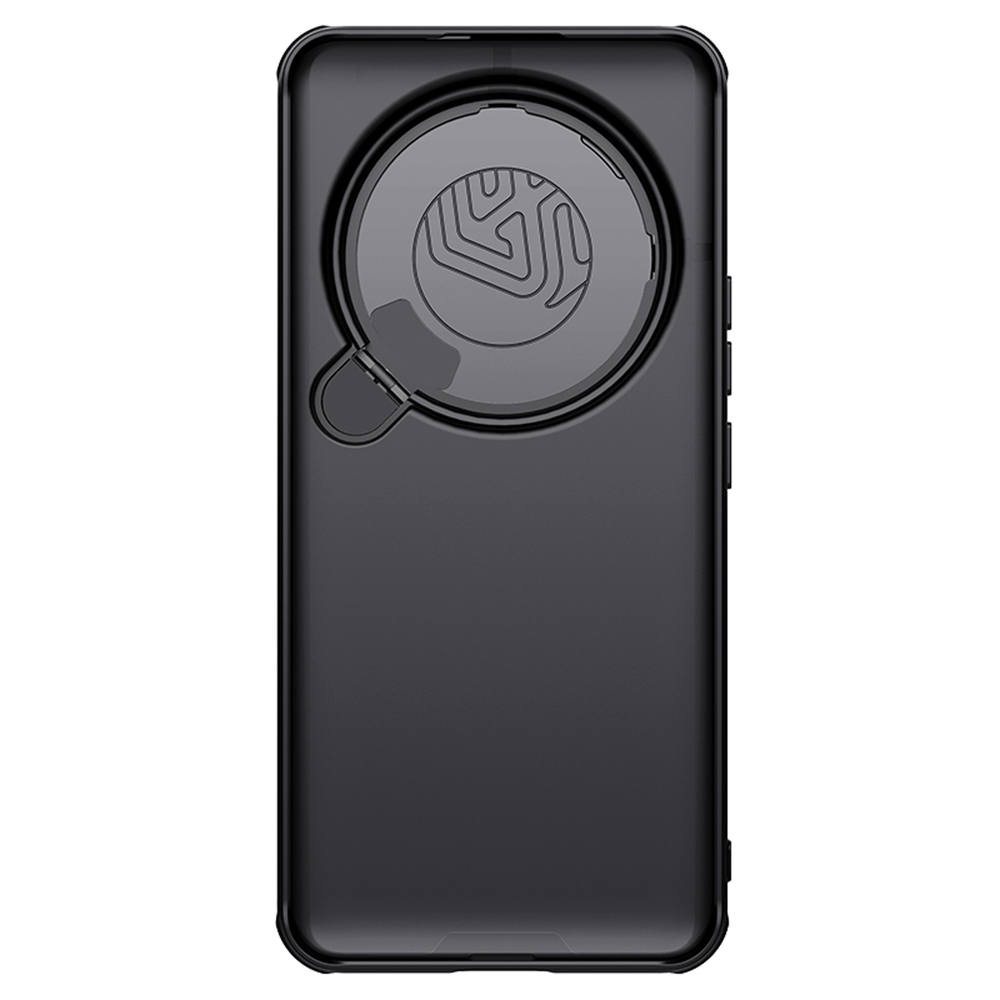 Чехол от Nillkin с металлической откидной крышкой для камеры на Xiaomi 14 Ultra, серия CamShield Prop Case