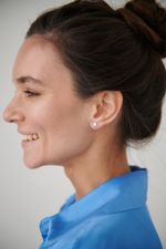 Серьги Romb Big