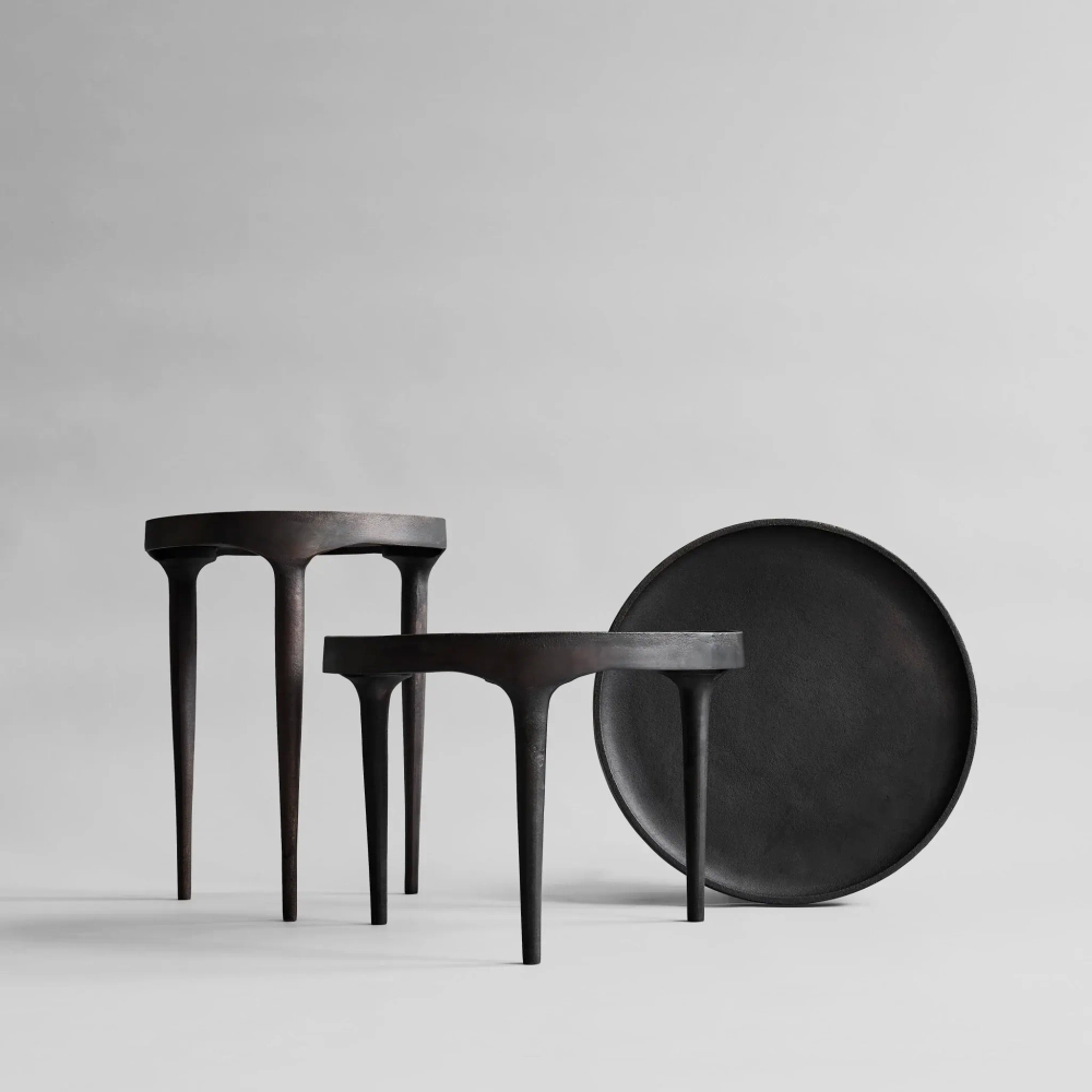 Кофейный стол Phantom Table, Tall - Burn Antique