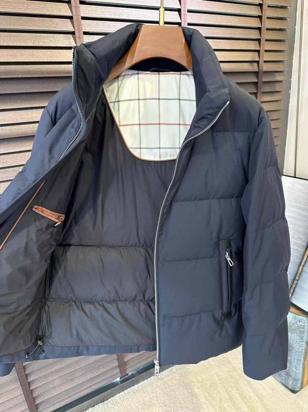 Пуховик Loro Piana
