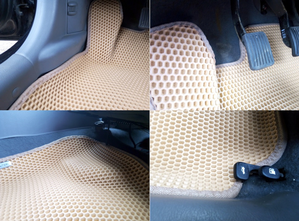Автоковрики для Hyundai Accent Тагаз (2001-2009)