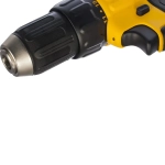 DeWalt DCD771S2-QW аккумуляторная дрель-шуруповёрт (2 x 1.5 Ач, ЗУ)