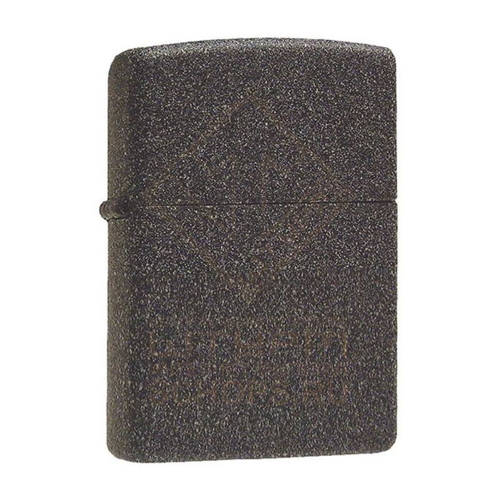 Зажигалка Zippo 211 Классическая, Iron Stone