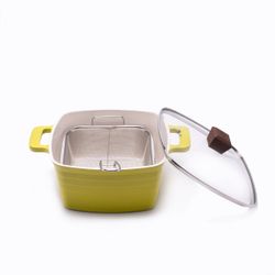 Кастрюля-фритюрница Gipfel Irna 2647 24 см/5,4 л