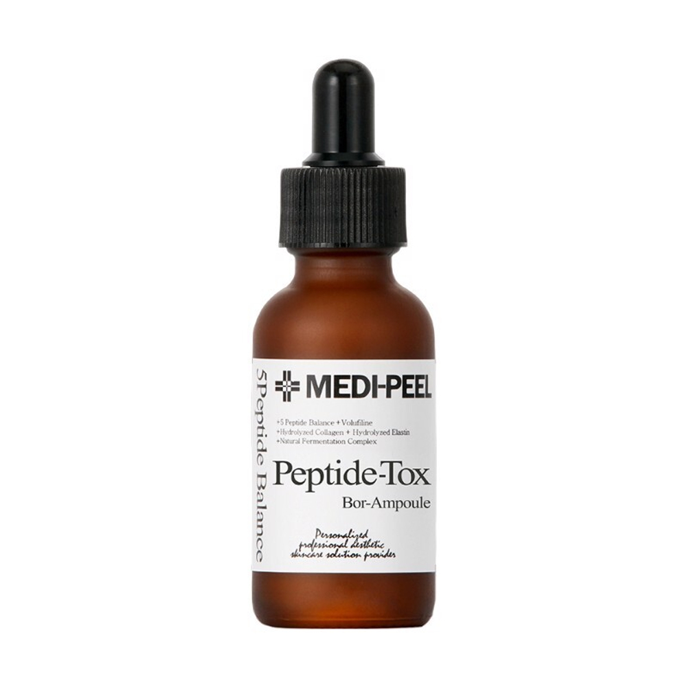 Лифтинг-ампула с пептидным комплексом Medi-Peel Bor-Tox Peptide Ampoule