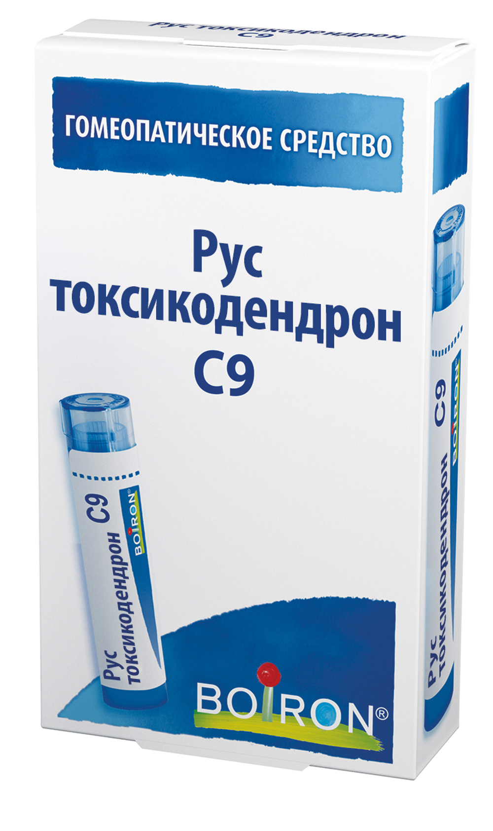 РУС ТОКСИКОДЕНДРОН С9