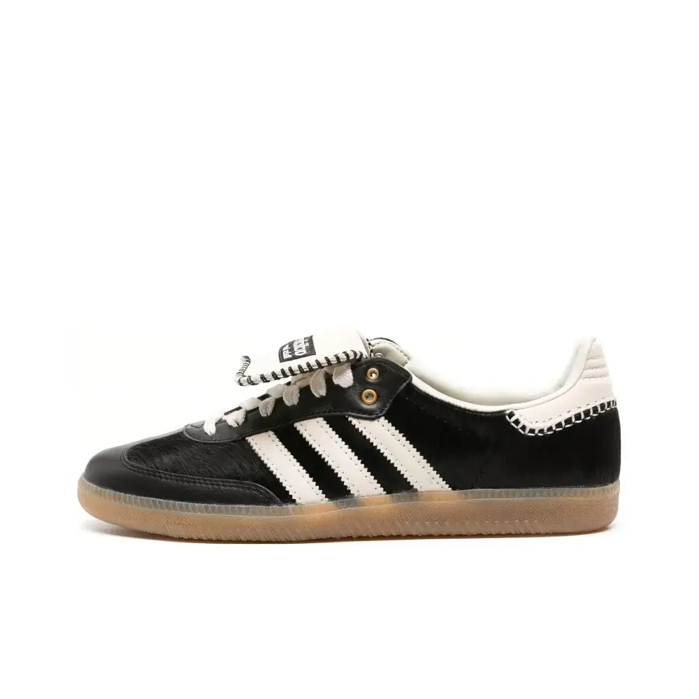 Adidas Wales Bonner X Samba Pony 'Black'