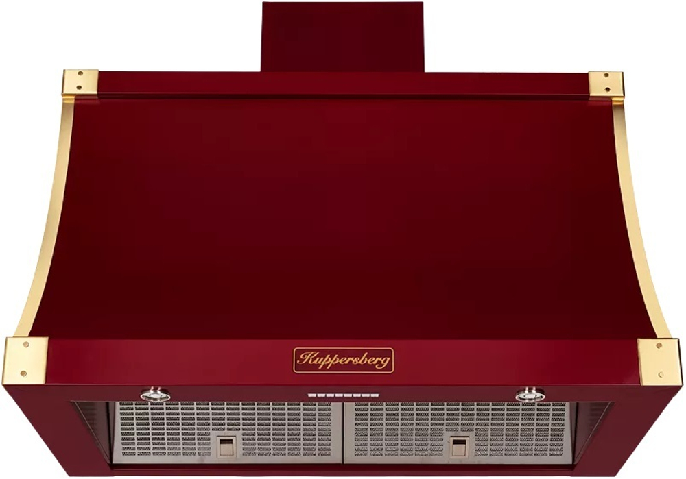 Вытяжка Kuppersberg T 939 BOR Bronze