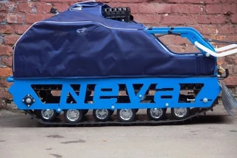 Мотобуксировщик НЕВА МС6-ZS (GB 270)
