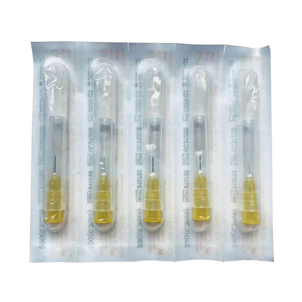 Игла Инъекционная 0,30х6 мм 30G KD-FINE KDM 100 шт