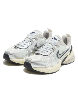 Кроссовки Nike V2K Run Summit White Metallic Silver