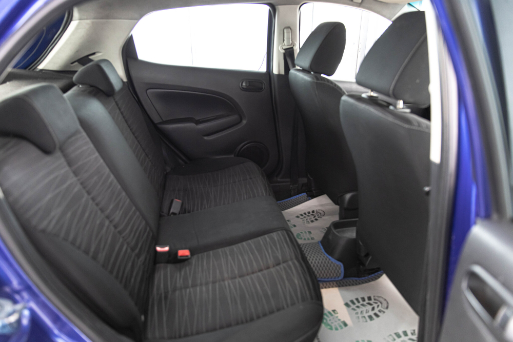 Mazda Demio, 2008 год