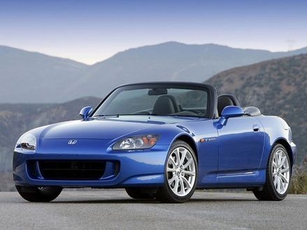 S2000 [Кузов: AP] (1999-2009)