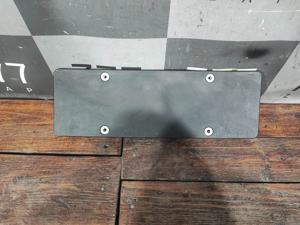 Площадка гос. номера Hongqi HS5 19-нв Б/У Оригинал 2803177DD01