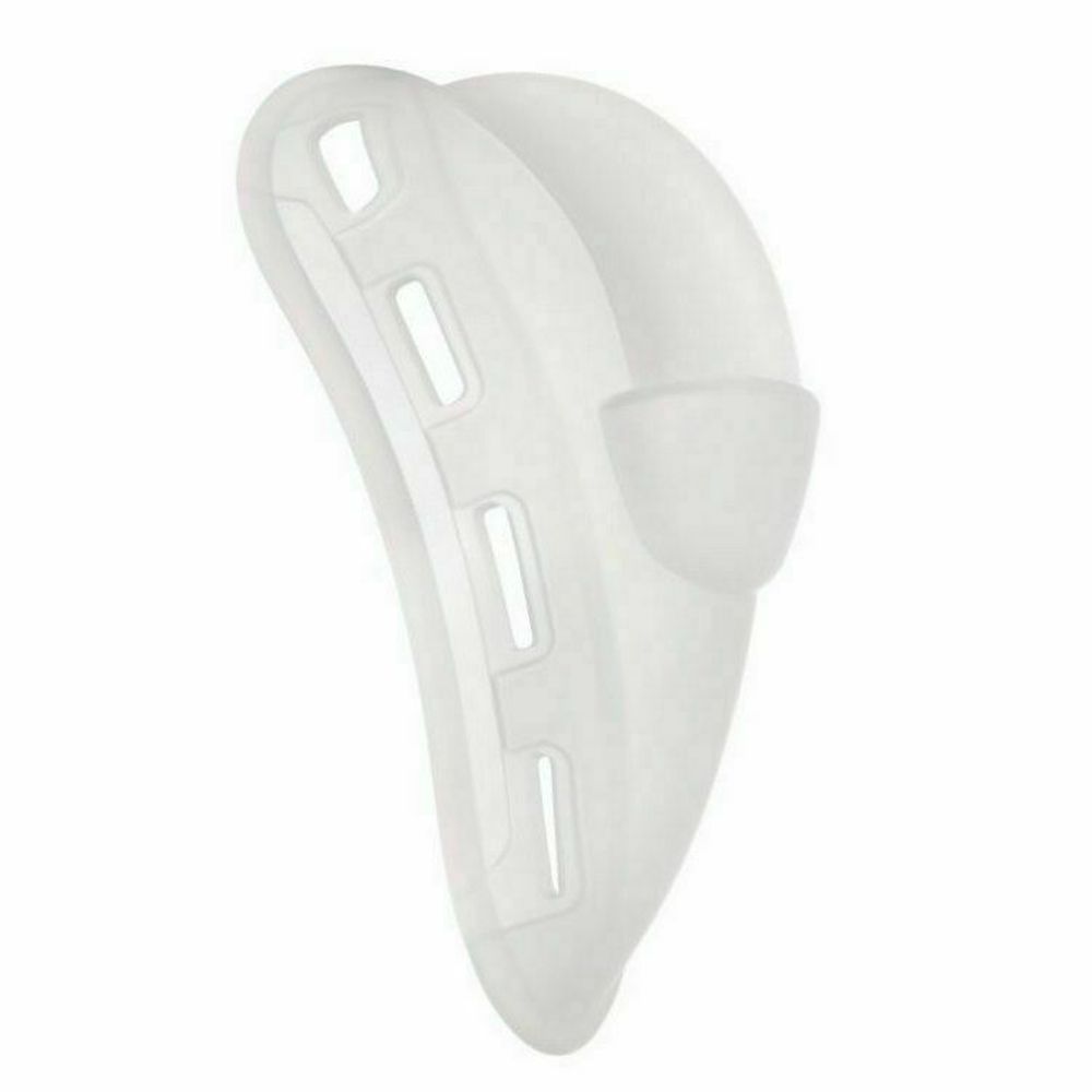 Защитный спортивный вкладыш жёсткий прозрачный Romeo Rossi