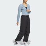 Корсет-худи Adidas Originals женский, голуб.
