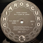 Eddie Condon - Eddie Condon All Stars In Japan 2LP (Япония 1977г.)