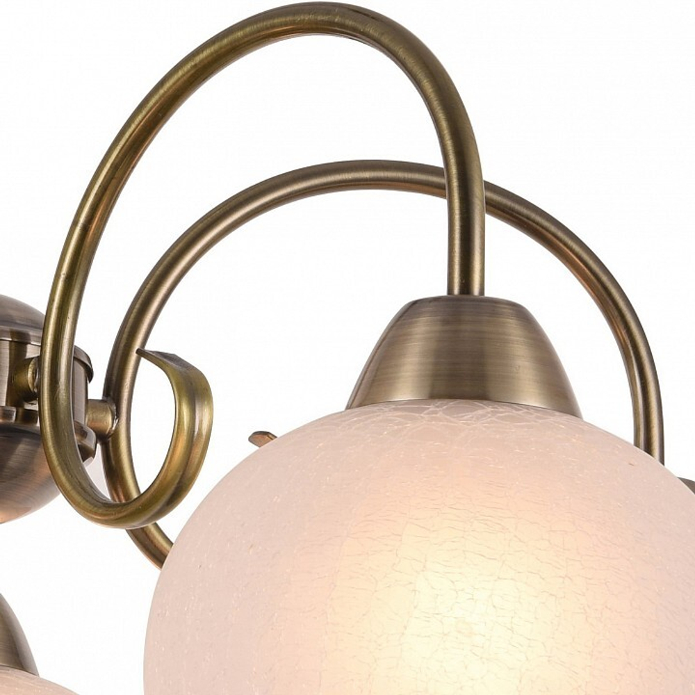 Подвесная люстра Arte Lamp A9317LM-5AB