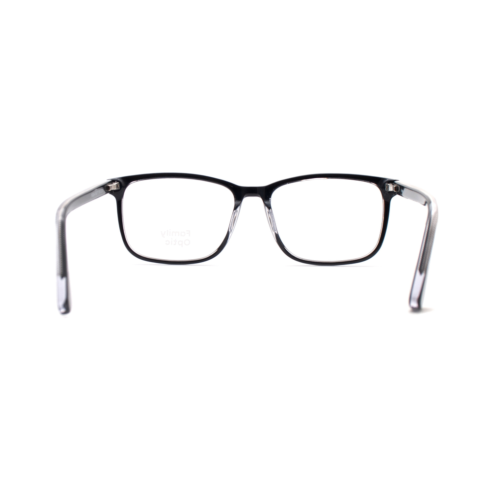 Оправа прямоугольная Family Optic WD2244 C2 серый/прозрачный (Китай)