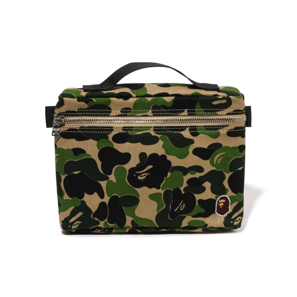 A Bathing Ape Bathing Ape Fabric Travel Storage Сумка