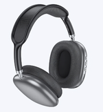 Bluetooth - гарнитура Borofone BO22, накладные, BT5.3, 400mAh Gray