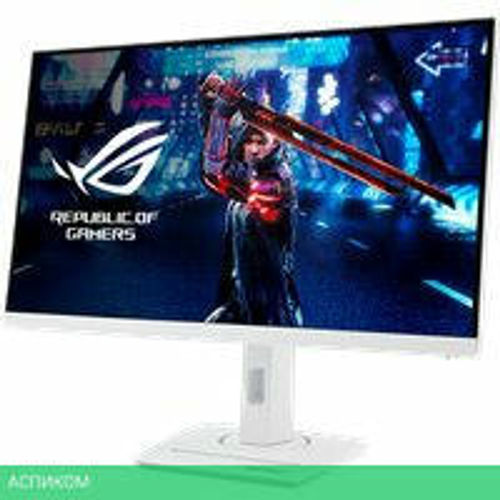 Игровой монитор ASUS ROG Strix XG27ACS-W