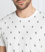 футболка POLO RALPH LAUREN - белый(714830281)