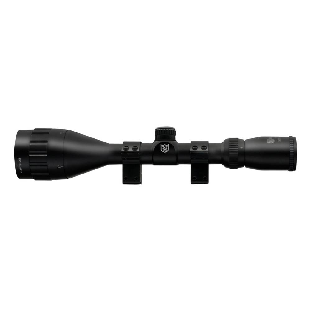 Оптический прицел Nikko Stirling Mounmaster 4-12x50 ( установка на Hatsan 125 / с подсветкой)