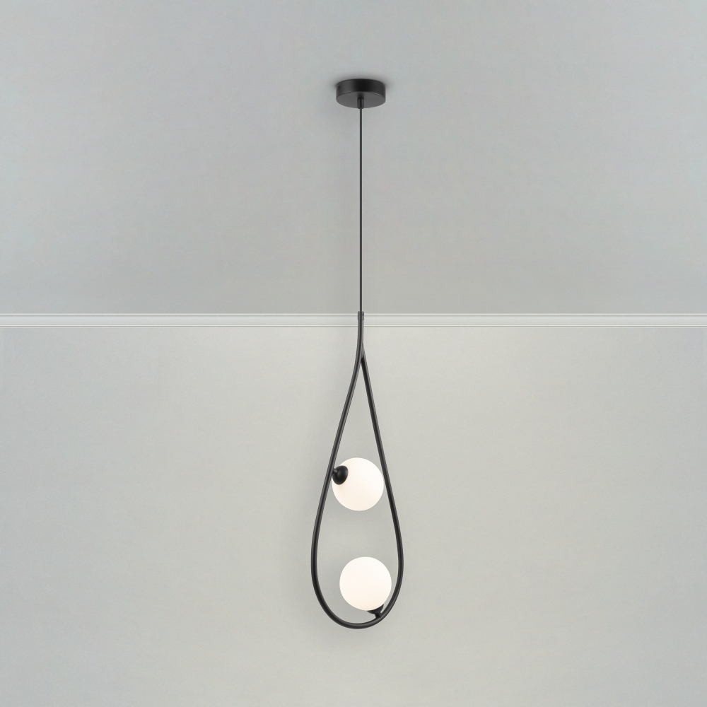 Подвесной светильник Freya Perlina FR4005PL-02B