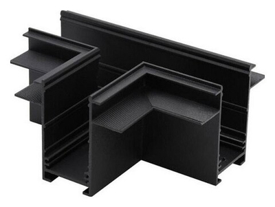 Соединитель T-образный для треков встраиваемых Aployt Magnetic track 220 APL.0285.00.03