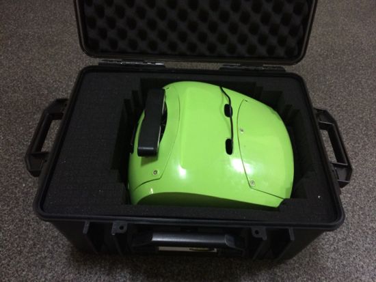 Мобильная робототехническая платформа для исследовательских целей