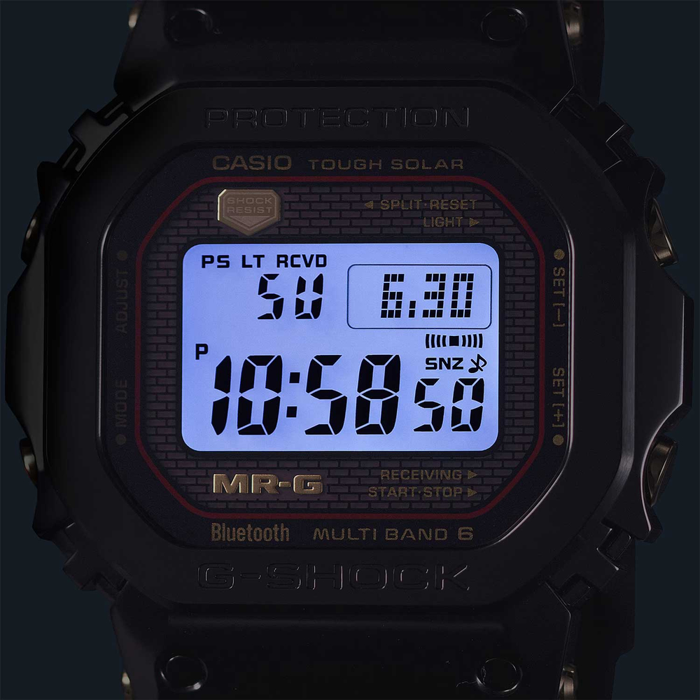 Часы Casio MRG-B5000B-1