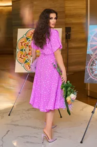 Платье УК-2355-1 Fabrika