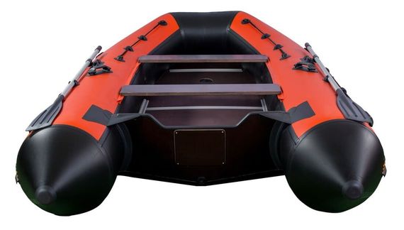 Лодка ПВХ RIVERBOATS 390 Киль