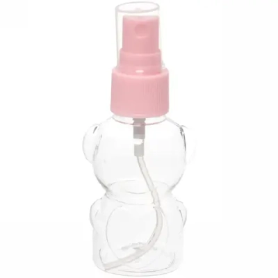 Пульверизатор косметический «Beauty - Мишка», микс 3 цвета, 50мл.