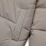 Пуховик ZNY Basic Бежевый