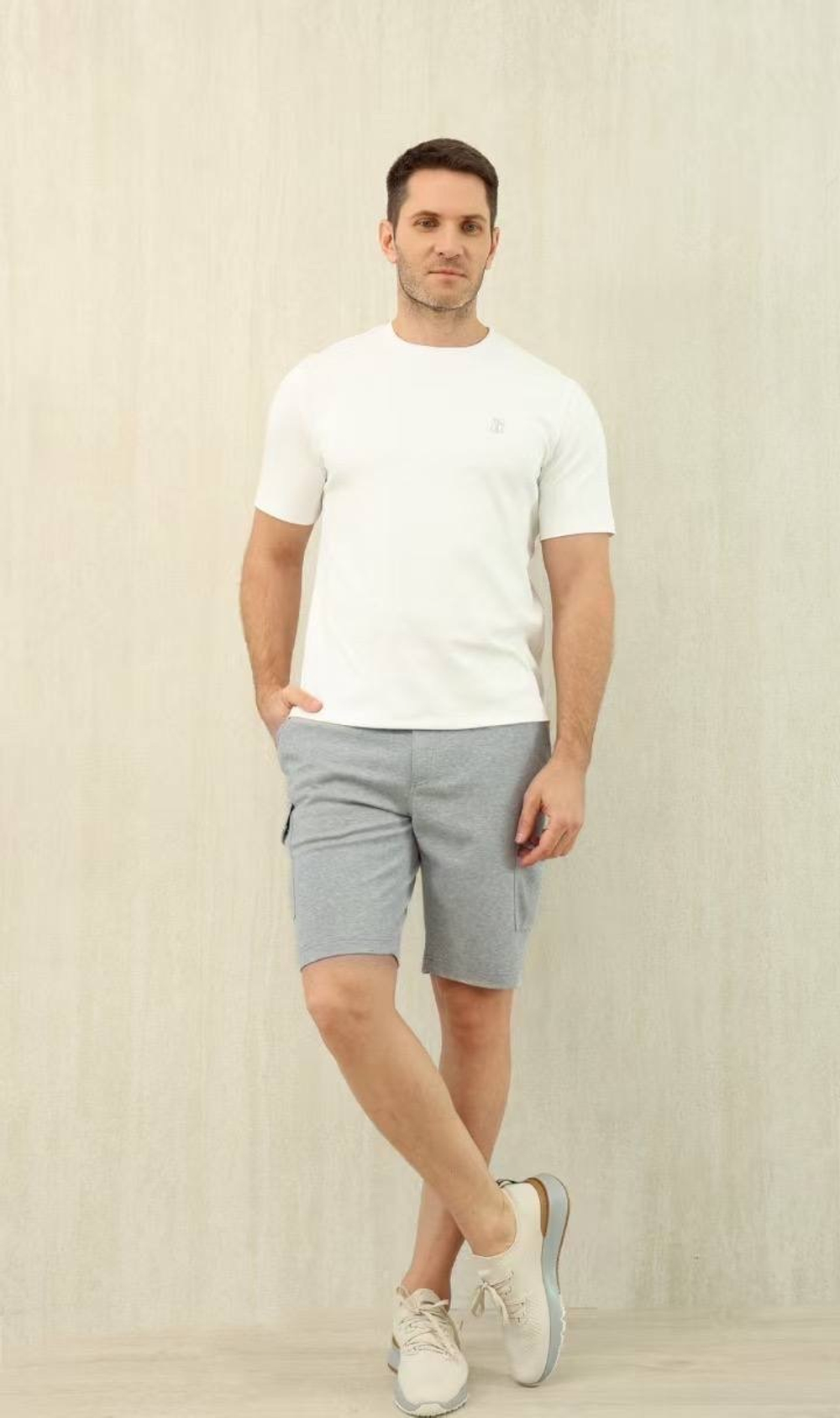 Шорты Brunello Cucinelli
