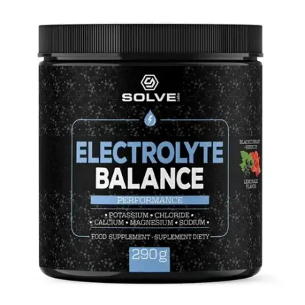 Solve Labs Electrolyte Balance - Электролиты, 290 г