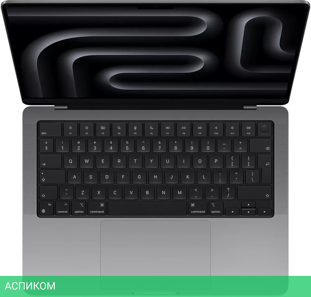 Ноутбук Apple Macbook Pro 14.2" M3 2023 MXE03