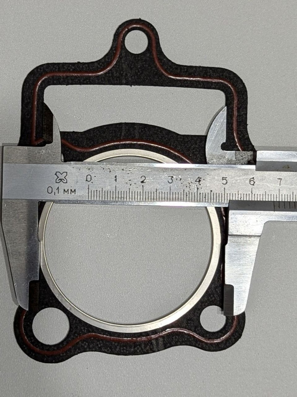 Набор прокладок (полный) 162FMJ (CG150D) для мотоцикла 150сс