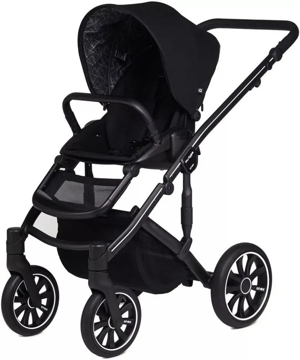 Коляска  2 в 1 Anex m/type