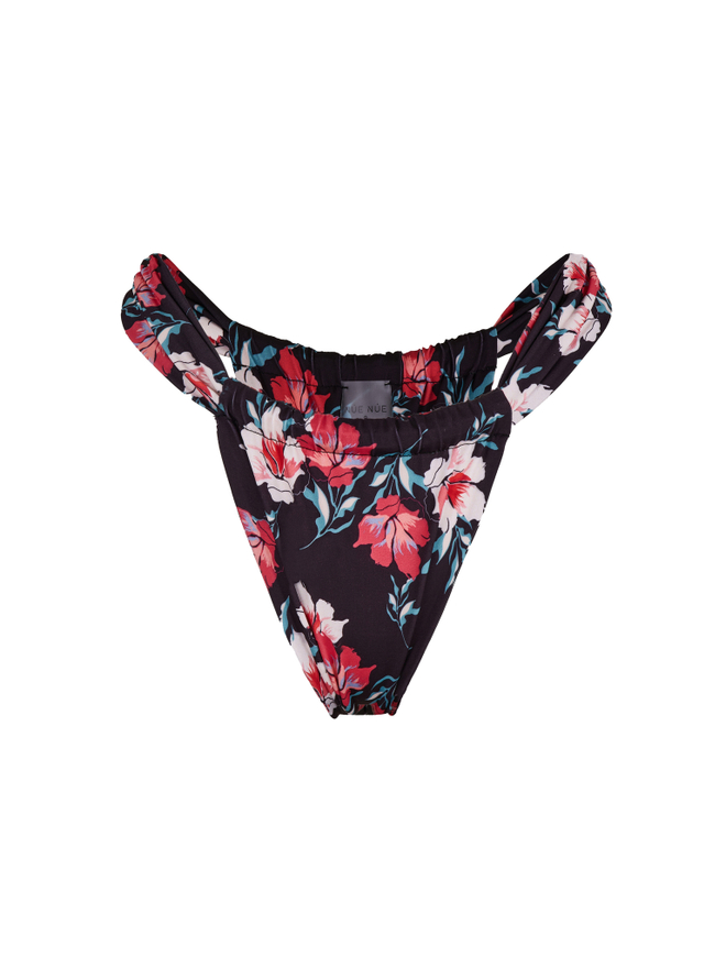 Низ kelly floral — Red floral