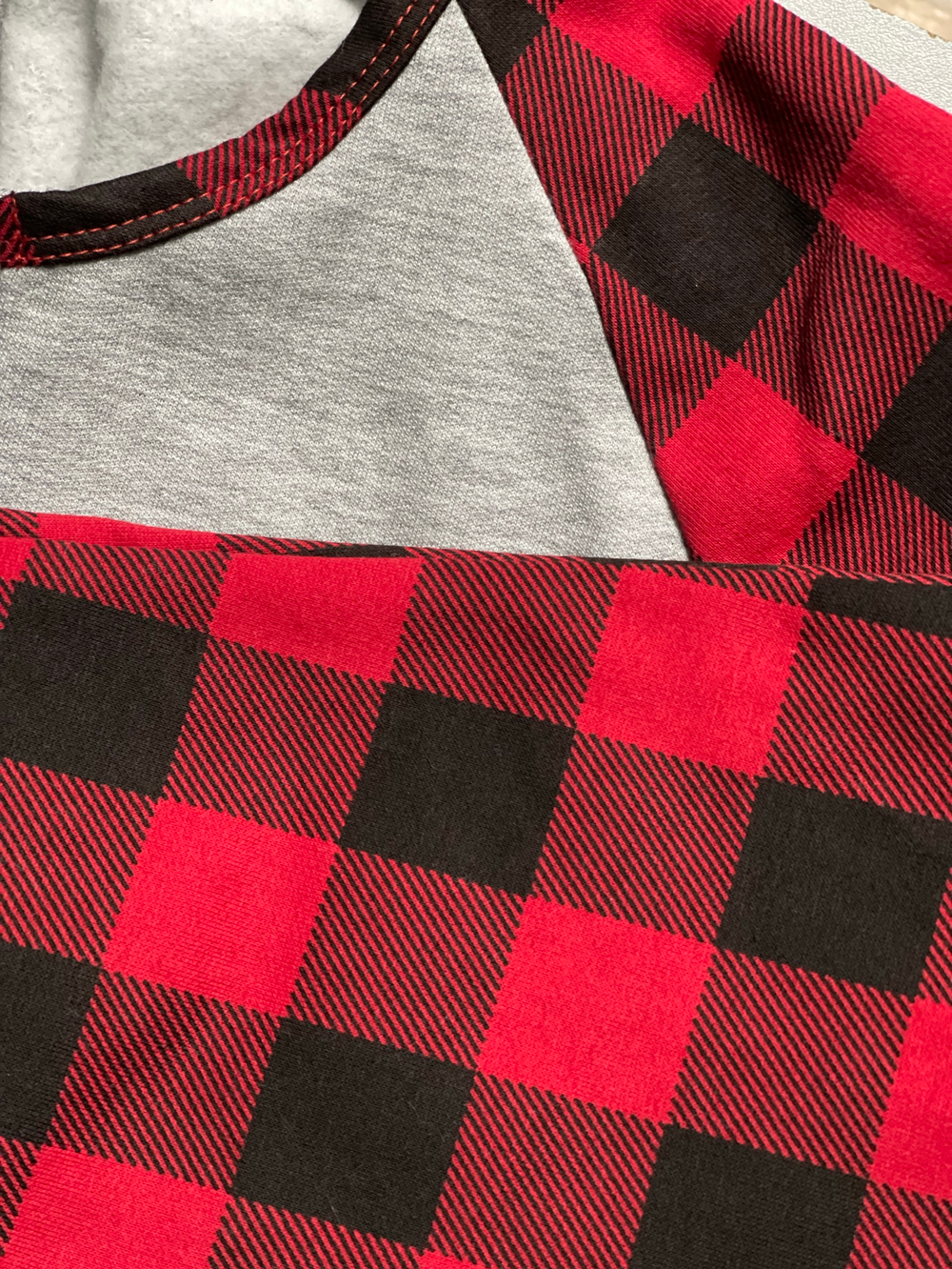 Пижама женская теплая