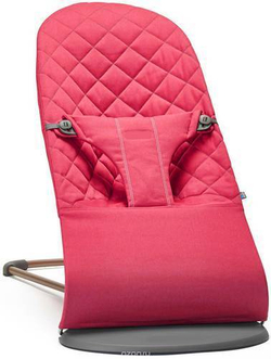 Шезлонги love baby красный №1 до 9 кг