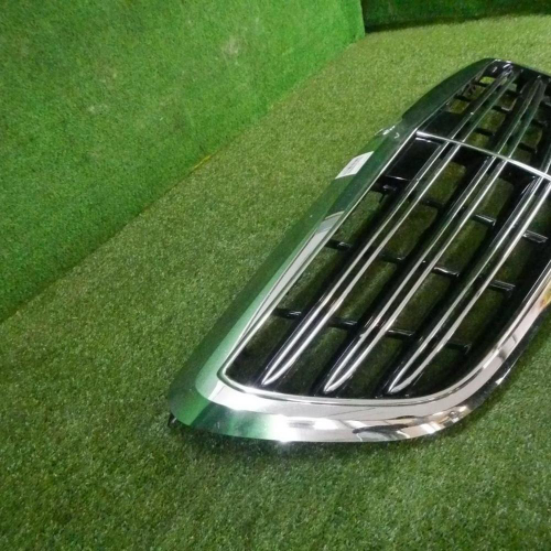 Решетка радиатора Mercedes S W222 (2017-2020)